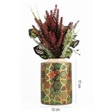 WALLXPERT decorative pot keramička multicolor vaza YL731 | ePonuda.com