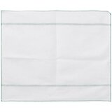  Krpe za čišćenje 50 kom bijele sa zelenim prugama 50 x 60 cm | shoptok.hr