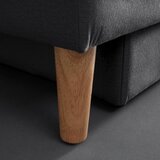 Bessagi Home zofa eliza, iz žameta | Shoptok.si