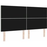  Uzglavlje Svijetlo siva 180 cm Baršun | shoptok.hr