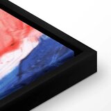  Slika - Spring Shades - A Colorful Mix of Warm and Cool Tones on Canvas 80x120 | shoptok.hr