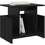 TV stalak Crni hrast 50 x 35 x 45 cm Konstruirano drvo | shoptok.hr