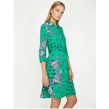 Koton Dress - Green - A-line | Shoptok.si
