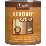  Lazura za drvo DEKORIT SATINE (Tik, 2,5 l) Cijene