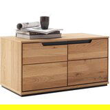 Linea Natura GARDEROBNA KLOP divji hrast | Shoptok.si