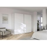 home24 OMARA Z DRSNIMI VRATI, bela | Shoptok.si