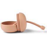 Liewood silikonska kutijica za dudu philip tuscany rose | shoptok.hr