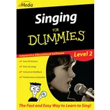 Emedia Singing For Dummies 2 Mac (Digitalni izdelek)