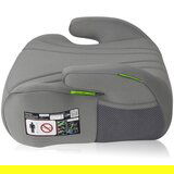 Lionelo Luuk booster/sjedalo za auto i-Size 15-36 kg (100-150 cm), Grey | shoptok.hr