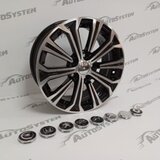 FELGA ALUMINIJUMSKA TOYOTA 16X6.5 P5845 Cijene