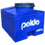 POLDE Rezervoar za vodu dvoslojni 200l | Eponuda.ba