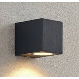  HÖFFTECH - Spoljašnje zidno svetlo 1xGU10/35W/230V IP65 | Eponuda.com