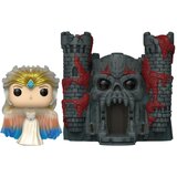 Funko Figura POP Town Masters of the Universe Sorceress with Castle Grayskull Live Action | shoptok.hr