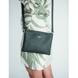 Vuch Crossbody torba Anna Dark Green, 18 x 23 cm Slike