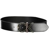 Calvin Klein BLACK WOMEN&#39;S LEATHER BELT | shoptok.hr
