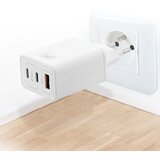  Brzi punjač 2xPD Type-C+ 1xQC - TNB-CHGAN65W | Eponuda.com
