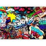  Foto tapeta - Metropolia\'s Language 450x315 Premium | shoptok.hr