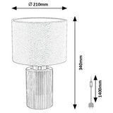 Rabalux Glovy 74046 Stona lampa | ePonuda.com