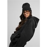 Urban Classics Basic Flap Beanie Black Cene