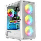 VIST PC Gaming Core i5 10400F - RAM 16GB - RTX 3060 - SSD 1TB M.2 - Windows 11 Pro, (20844895) Cene
