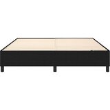  Box spring posteljni okvir črn 180x200 cm blago, (20738180) | Shoptok.si