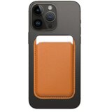  Kožni Mag Wallet narančasti magnetski novčanik | shoptok.hr