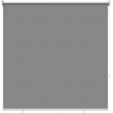  Roleta zaštita od UV zračenja Svjetlosiva 140 x 140 cm | shoptok.hr