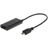 Gembird HDTV adapter MHL 5-pinski, (20442506) Cene