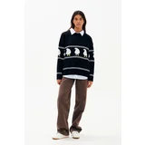 Sweet Knit Unisex's Jumper 3166