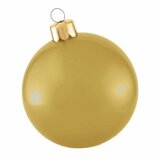  Ornamento Novogodišnja velika kugla 70cm - Zlatna ( 770053 ) Cene'.'