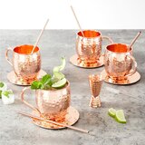 Echtwerk Set Kozarcev Moscow Mule, 13-Delni | Shoptok.si