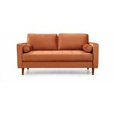 Sofa dvosed Rome Orange Cene