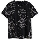 Desigual Majica crna / bijela Cijene