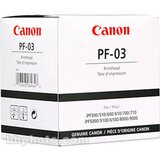  Print glava CANON PF-03 Cijene