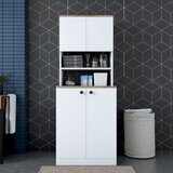 Hanah Home Komoda za veš mašinu KD102 2160