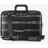  Torba BOMBATA Medio Black&White 13"/Crna | ePonuda.com