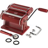 Marcato ATLAS 150 ROSSA + PASTA- WHEEL ROSSO u