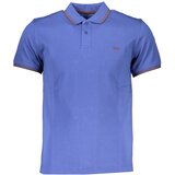 HARMONT &amp; BLAINE HARMONT & BLAINE MEN&#39;S SHORT SLEEVED POLO SHIRT BLUE | shoptok.hr