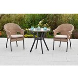 Gardenson Vrtni Set Ravenna, 3-Delno | Shoptok.si
