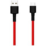 Xiaomi USB kabal Tip C 1m pleteni crveni Cijene