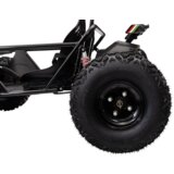Lean_Toys Otroški Buggy xxl 800W 48V črna | Shoptok.si