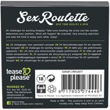 Tease & Please igra Sex Roulette Foreplay | shoptok.hr