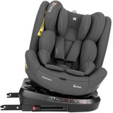 Kikka Boo autosjedalica i-Moove 2 i-Size, Grupa 0+, 1, 2, 3 (0-36 kg) (40-150 cm) - Dark Grey | shoptok.hr