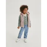 Babies` out vest - Večbarvno
