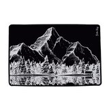 Butter Kings Predpražnik 45x75 cm Cabin in the Mountains – | Shoptok.si