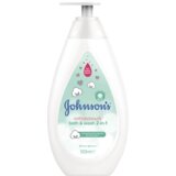 Johnson's Baby Kupka Cottontouch 2U1 500ml New Cene