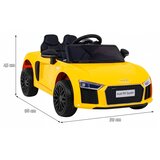  Licencirani auto na akumulator Audi R8 - žuti | shoptok.hr