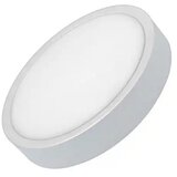  XLED-24-NW Nadgradni okrugli LED panel 4000K,1880Lm,Fi265-28mm | ePonuda.com