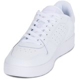 Lacoste Nizke superge COURT ACE Bela | Shoptok.si