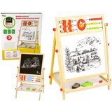  Edukativna dvostrana ploča 2u1 PEN | shoptok.hr